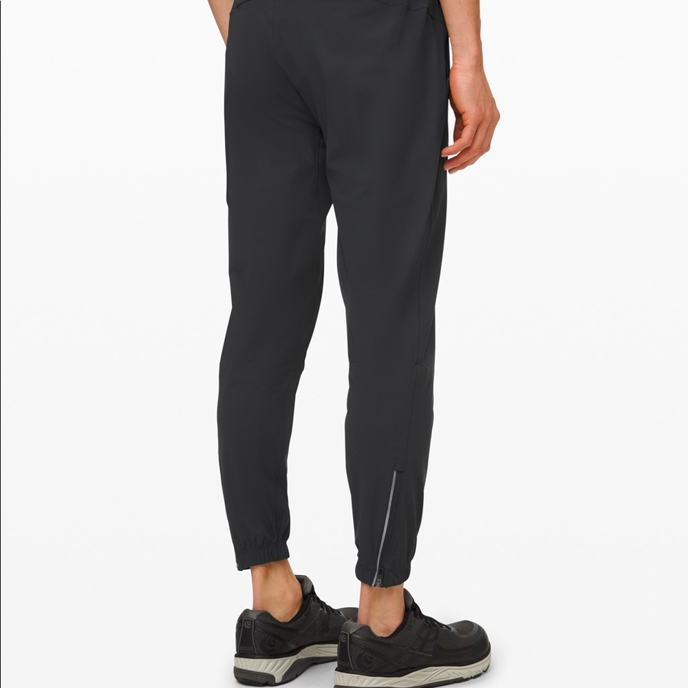 Men’s lululemon Surge Jogger Black Medium 29in
